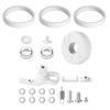 FACAIIO Replacement Set for Polaris Pool Cleaners 180/280/360/380 view 1
