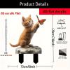 Acrylic Cat Garden Stake, Acrylic Sign, Ornament, 2D Sign for Party, Garden, Patio view 4