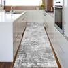 Mogetal Vintage Washable Hallway Runner, Non-Slip, 80 x 340 cm view 3