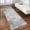Mogetal Vintage Washable Hallway Runner, Non-Slip, 80 x 340 cm view 4