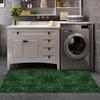 ZUZEKU Green Hallway Runner Rug, Washable Non-Slip, 50 x 300 cm view 4