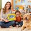 Magnetic Animal Letter Game – Playful Characters, Easy Handling view 2