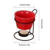 Cheese Fondue Pot for Melting and Keeping Warm view 4