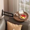 Riaisttd Foldable Wall-Mounted Pull-Out Bed Tray view 2