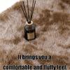 MEILIPA Shaggy Rug 170 x 300 cm, Premium Plush Outdoor Rug for Terrace and Garden, Brown view 3