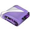 Ouyniei Dreamy Purple Butterfly Print Ultra-Soft Blanket view 4