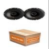 JUST SOUND Car Audio Speaker Installation Kit for Infinity Alpha 603F, Compatible with Audi A4 B6 Sedan Front | 480 W view 1