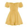 Women's Pirate Costume Dress, Knee-Length A-Line Skater Dress view 2