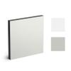 HPL Panel 90 x 40 cm, 12 mm Thick, Gray – Durable and Moisture-Resistant view 1