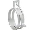 10 Galvanized Hose Clamps, 7–53 mm, for Fuel, Water, and Air Hoses (M16) view 1
