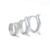 10 Galvanized Hose Clamps, 7–53 mm, for Fuel, Water, and Air Hoses (M16) view 3