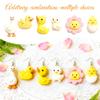 ORIGACH 21-Piece Duck Polymer Clay Cutters for Earrings view 4