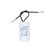2-Piece 2 µF Start Capacitor for Gas Wall-Mounted Boiler Circulation Pump, 400V/400VAC, MK205J40RL view 2