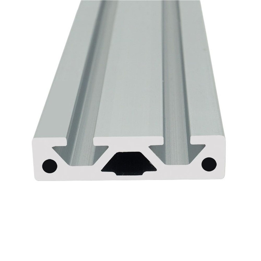 GTPBAO 1040 Aluminum T-Slot Extrusion Profile, 10 x 40 mm, 900 mm (35.43 in) Long