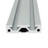 GTPBAO 1040 Aluminum T-Slot Extrusion Profile, 10 x 40 mm, 900 mm (35.43 in) Long view 1