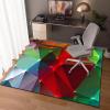 200 x 260 cm Gaming and Office Chair Mat for Hard Floors and Carpets view 2