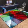 200 x 260 cm Gaming and Office Chair Mat for Hard Floors and Carpets view 4