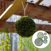 VALICLUD 5-Piece Green Plastic Flower Ball Frames for 5 to 25 cm view 4