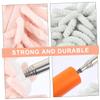 VILLCASE 2-Pack Flexible Chenille Dusters with Stainless Steel Handle view 3