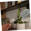 VILLCASE 2-Pack Flexible Chenille Dusters with Stainless Steel Handle view 4