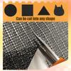 Non-Slip Mat 40 x 115 cm, Cuttable Grip Pad for Rugs, Drawers, Shelves, Trays and Cars, Black view 3