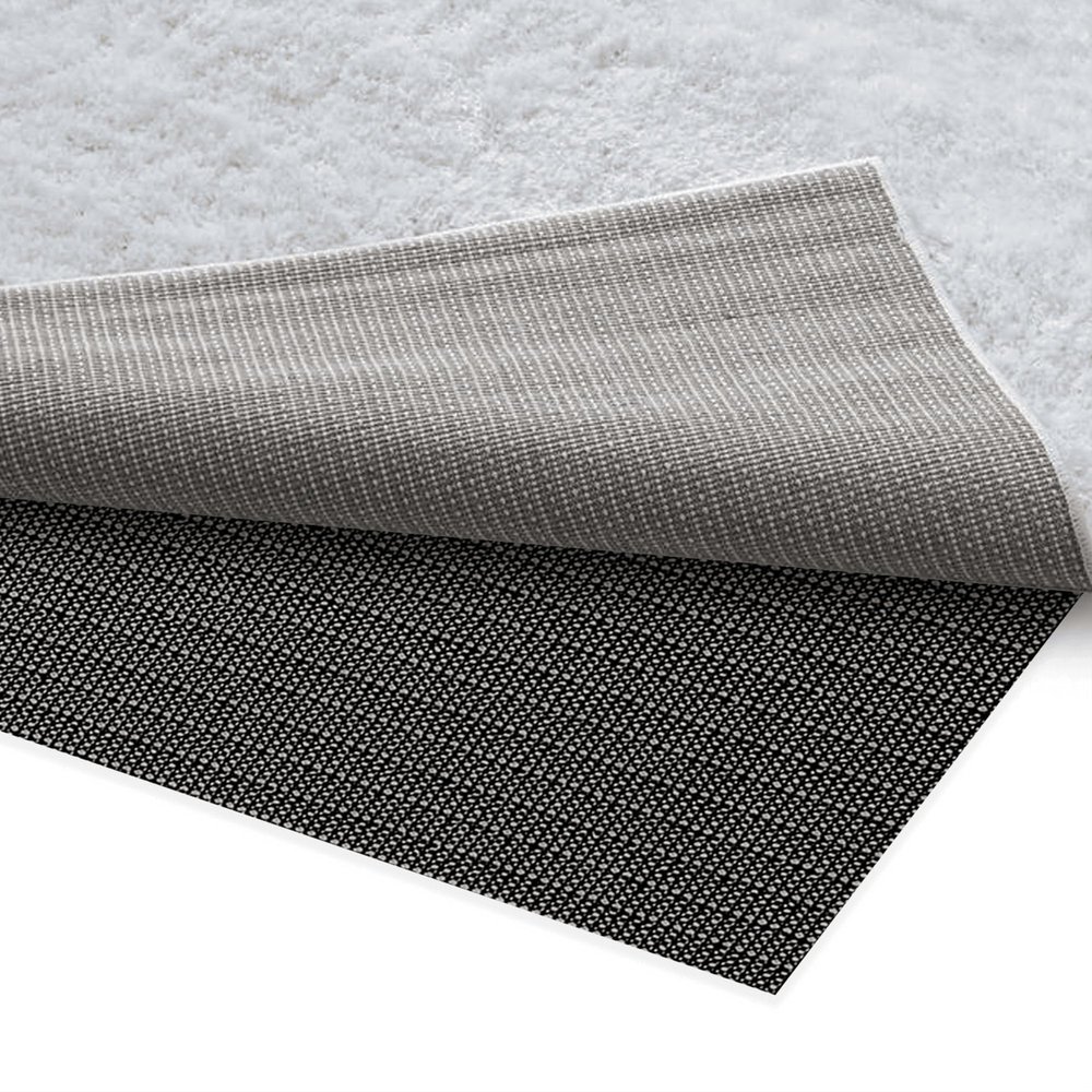 Non-Slip Mat 50 x 175 cm, Cut-to-Size Grip Pad, Black