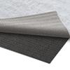 Non-Slip Mat 50 x 175 cm, Cut-to-Size Grip Pad, Black view 1
