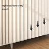 Multifunctional Waterproof Kitchen Cabinet Curtain, 70 x 90 cm, Blue view 3