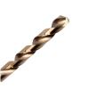 1 pc 7.6 mm–20 mm HSS-Co M42 Cobalt Twist Drill Bit (7.8/8/8.5/9/9.5/10/10.5/11/11.5/12/12.5/13/14/15/16/17/18/19/20 mm) (12.6 mm) view 1