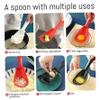 Multifunctional Cooking Spoon view 2