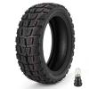 10x2.75-6.5 Tubeless Off-Road Tire for Electric Scooters view 1