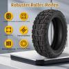 10x2.75-6.5 Tubeless Off-Road Tire for Electric Scooters view 3