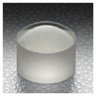 Optical Glass Convex Lens, 12.7 mm Diameter, 25/35/50/75/100/300/500 mm Length, Quartz (500 mm)