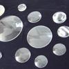 Optical Glass Convex Lens, 12.7 mm Diameter, 25/35/50/75/100/300/500 mm Length, Quartz (500 mm) view 4
