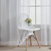 WUXXIANG Sheer Curtain 70 x 182 cm, White view 3