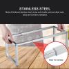 Stainless Steel Pizza Topping Station, 0.7 mm, 1.6–2.2 L Containers view 4