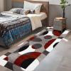 YUEAENK Hallway Runner Rug 80 x 400 cm, Washable Non-Slip Kitchen Runner view 4