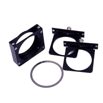 S8298 M48-to-M42, M48-to-M48, M54-to-M54 Telescope Filter with Two 2-Inch Sliding Drawers