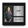 HWC Trading Kenny Johnson Dominique Luca S.W.A.T. Gifts Printed Signed Autograph Photo for TV Show Fans - A4 view 1