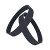 1-Piece 11PK780 Poly-V Belt, 780 mm Circumference, Fiberglass-Reinforced view 1