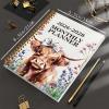 2026–2028 Planner, Daily Notepad with 50 Pages and Spiral Binding view 2