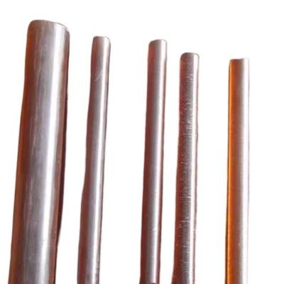 SYLALE Antistatic Amber PEI (Polyetherimide/ULTEM) Round Rod, 640 mm Diameter (50 x 100 mm, 1 Piece)