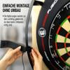 DBE Darts Camera Mount for Winmau Plasma Light Ring view 2