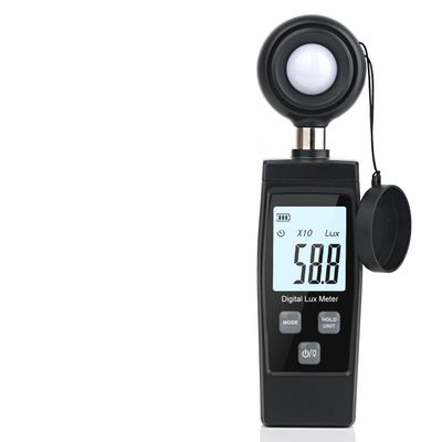 Handheld Digital Lux Light Meter, up to 200,000 Lux