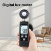 Handheld Digital Lux Light Meter, up to 200,000 Lux view 3