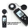 Handheld Digital Lux Light Meter, up to 200,000 Lux view 4