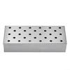 Reusable Stainless Steel Smoker Box for Grilling with Large Wood Chip Capacity, for Gas and Charcoal Grills view 1
