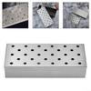 Reusable Stainless Steel Smoker Box for Grilling with Large Wood Chip Capacity, for Gas and Charcoal Grills view 2
