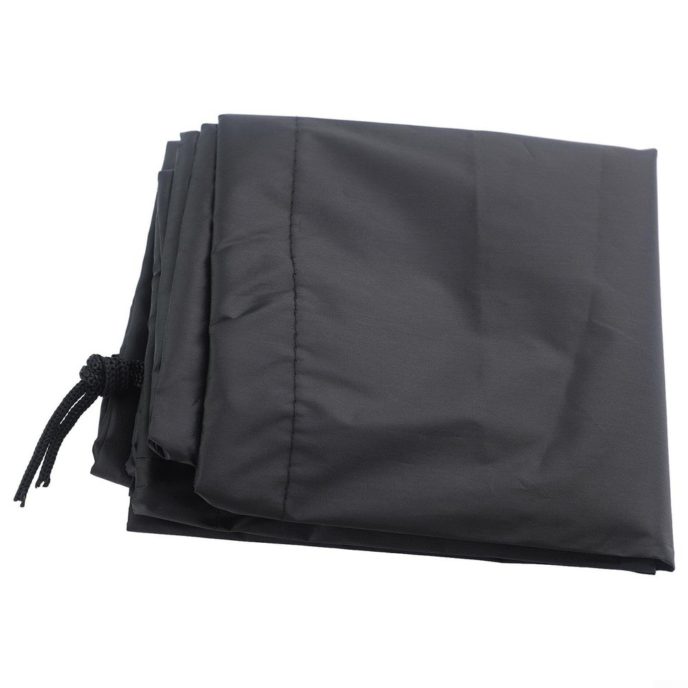 Waterproof Grill Cover for Weber Q1001000 Series, Adjustable Fit for Secure Coverage