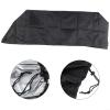 Waterproof Grill Cover for Weber Q1001000 Series, Adjustable Fit for Secure Coverage view 3